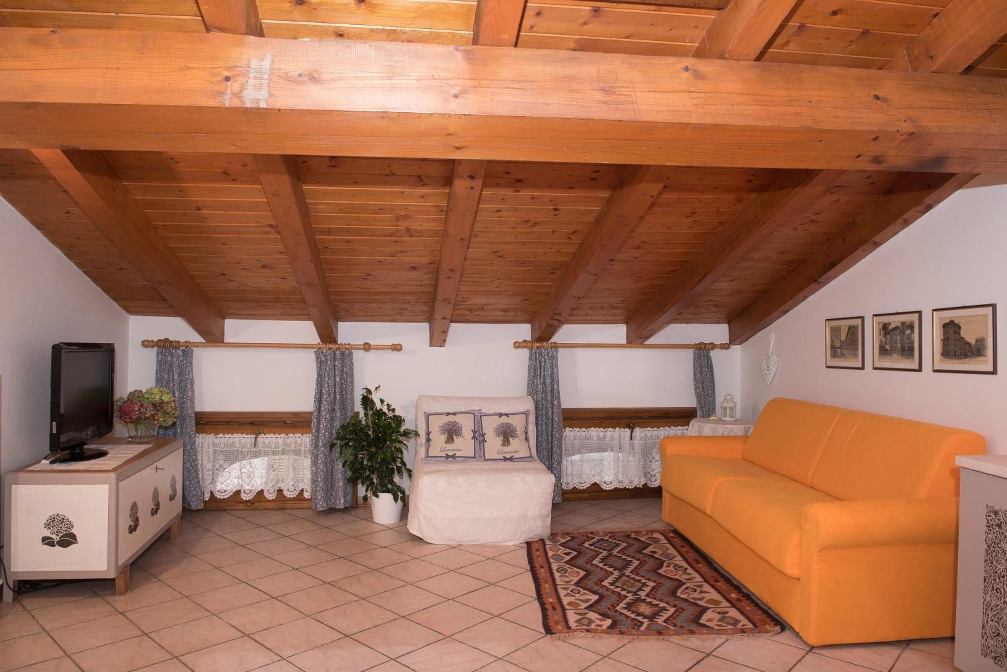 Residenza Contrada Tedesca Apartment Trento Exterior photo